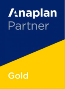 Anaplan Partner badge