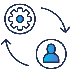 HR and Workforce Icon