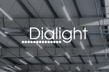 Dialight Logo BW